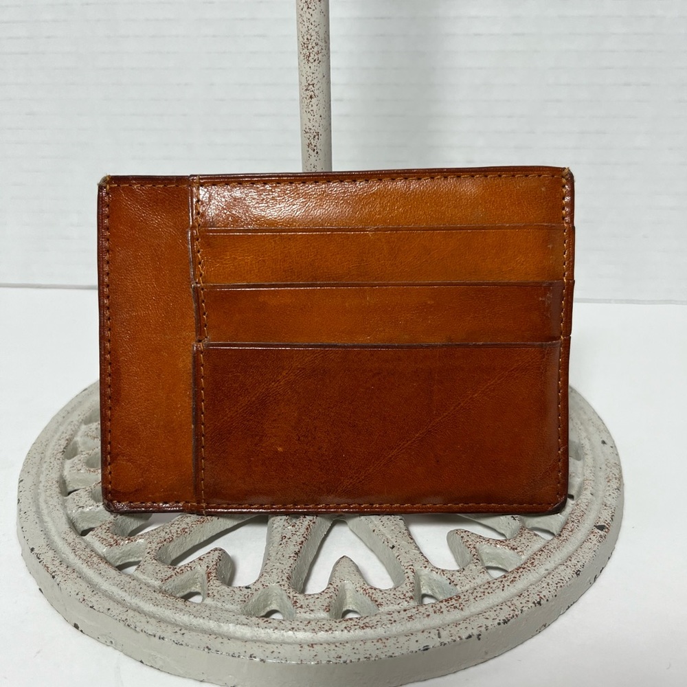Vera Pelle Italian Leather Wallet